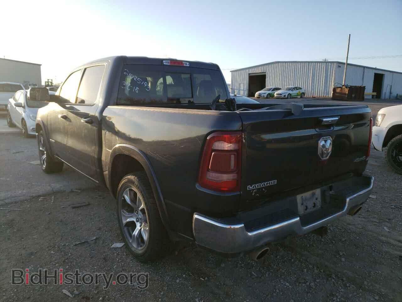 2019 RAM 1500 - VIN: 1C6SRFJT8KN544821 - Фото 3