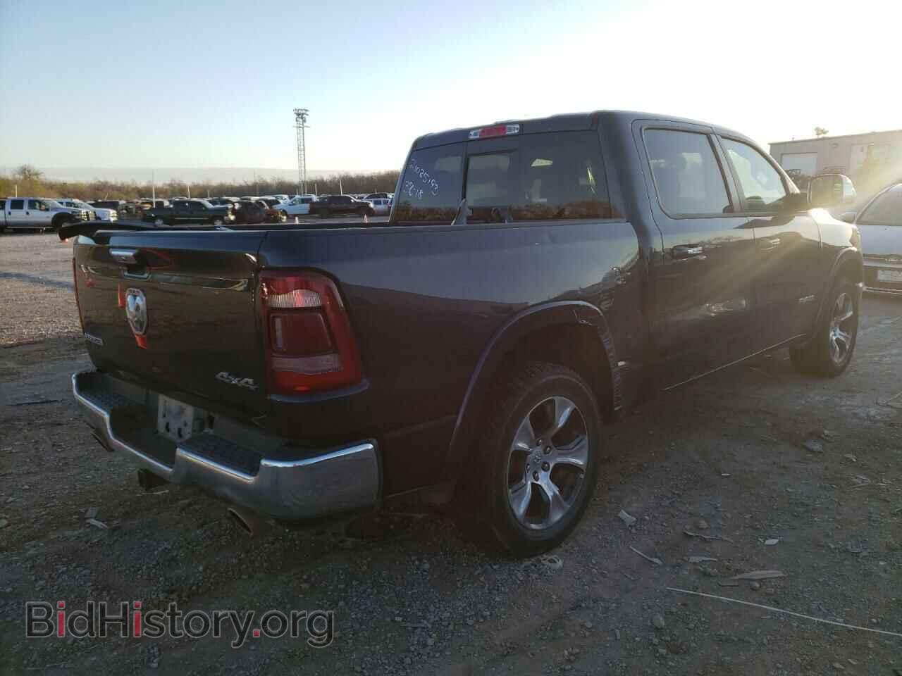 2019 RAM 1500 - VIN: 1C6SRFJT8KN544821 - Фото 4