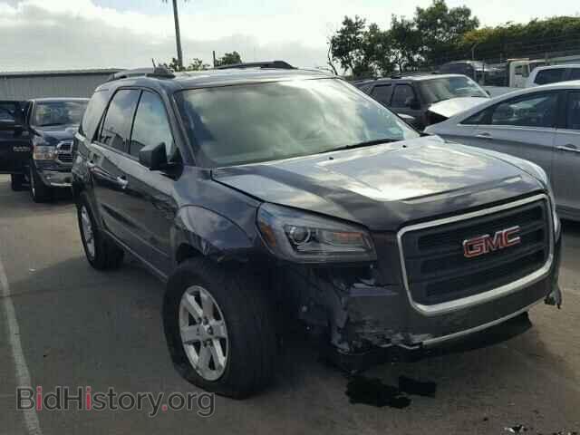 Фотография 1GKKVPKD9FJ265767 - GMC ACADIA 2015