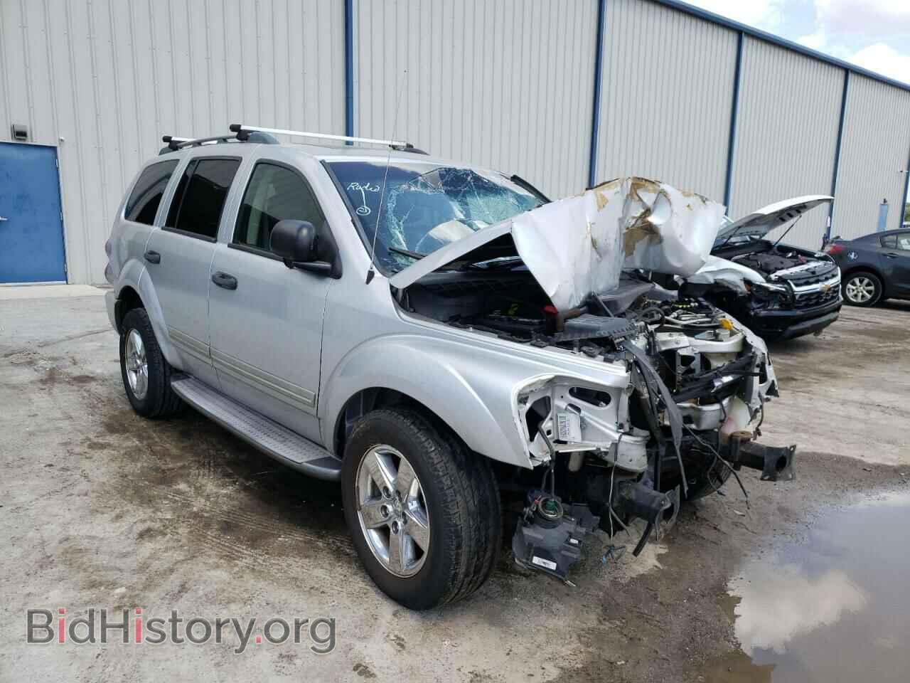 Фотография 1D4HD58276F179981 - DODGE DURANGO 2006