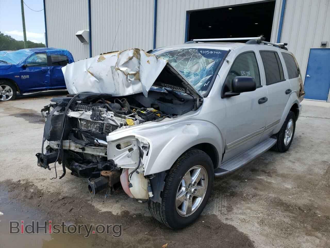 2006 DODGE DURANGO - VIN: 1D4HD58276F179981 - Фото 2