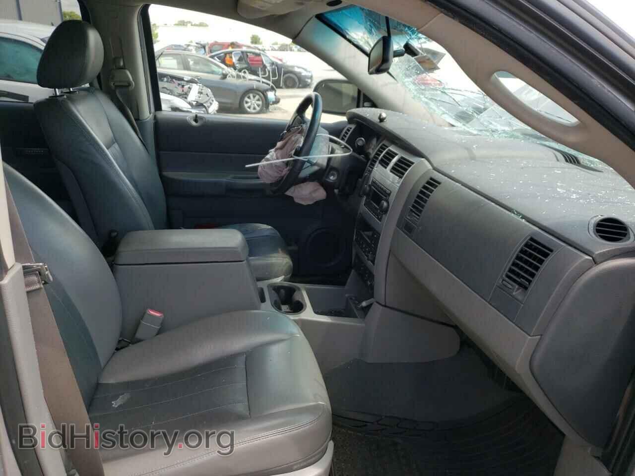2006 DODGE DURANGO - VIN: 1D4HD58276F179981 - Фото 5