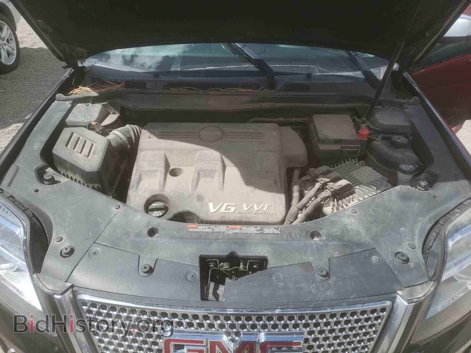 2014 GMC TERRAIN - VIN: 2GKFLZE3XE6208575 - Photo 7