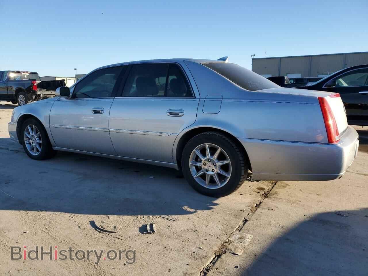 2011 CADILLAC DTS - VIN: 1G6KD5E63BU143319 - Фото 2