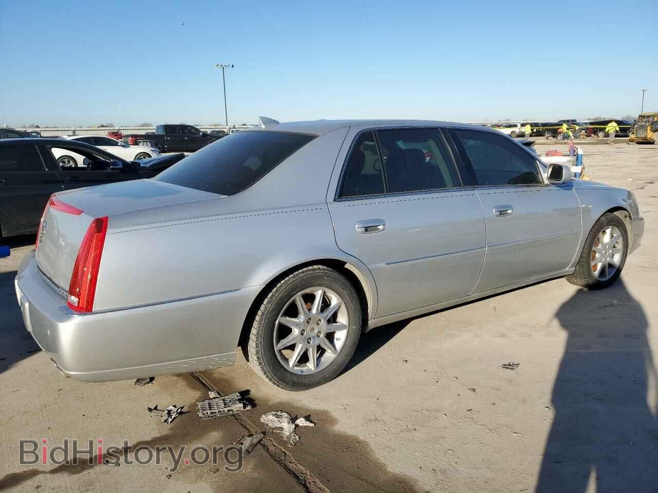 2011 CADILLAC DTS - VIN: 1G6KD5E63BU143319 - Фото 3