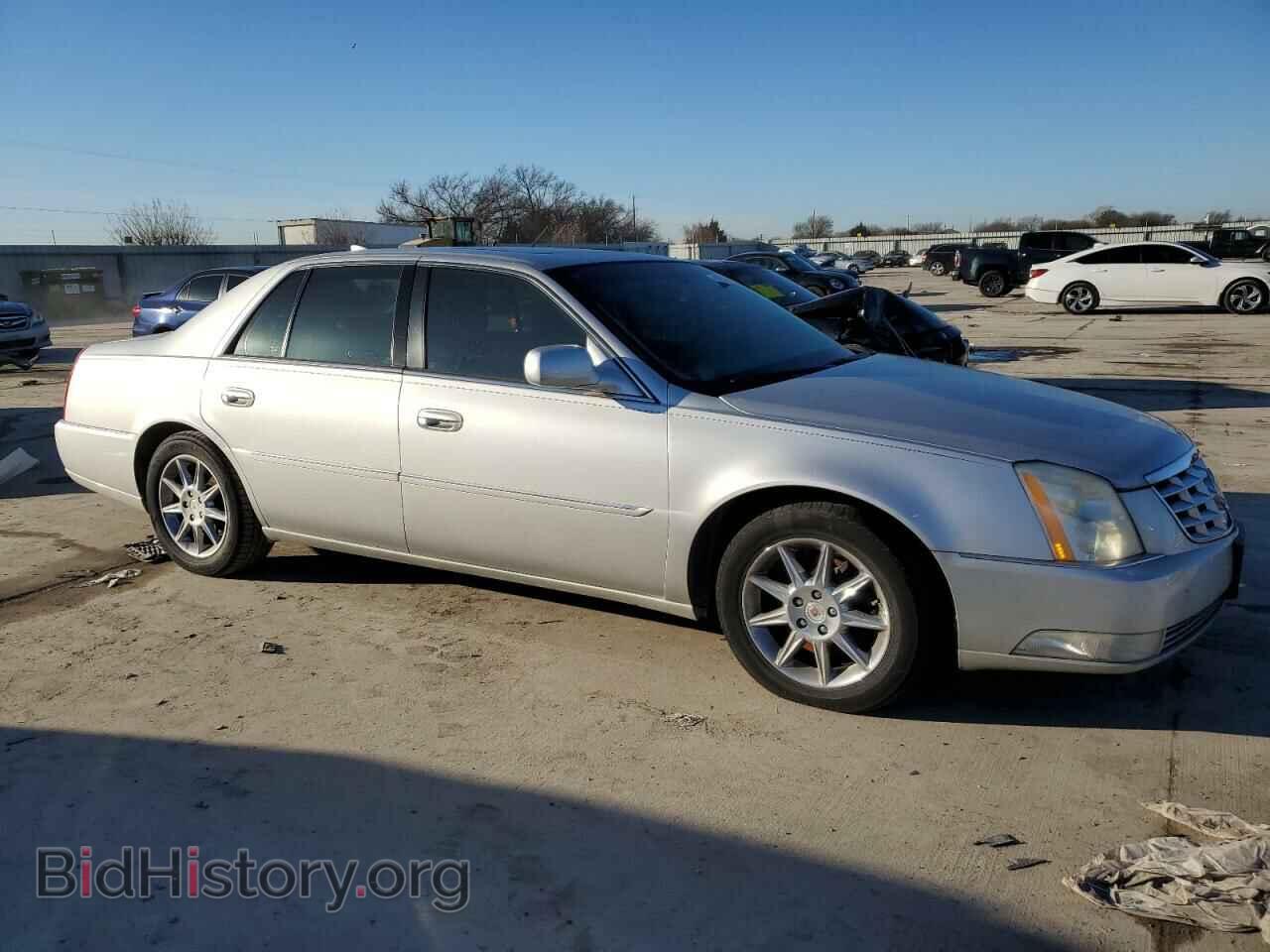 2011 CADILLAC DTS - VIN: 1G6KD5E63BU143319 - Фото 4