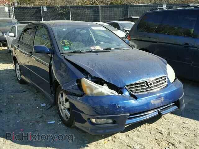 Фотография 2T1BR32E17C823402 - TOYOTA COROLLA 2007