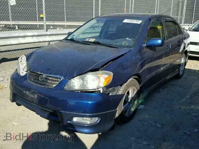 2007 TOYOTA COROLLA - VIN: 2T1BR32E17C823402 - Фото 2