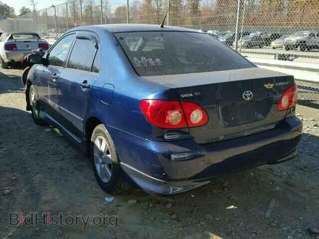 2007 TOYOTA COROLLA - VIN: 2T1BR32E17C823402 - Фото 3