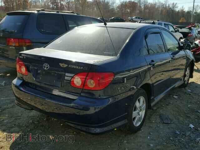 2007 TOYOTA COROLLA - VIN: 2T1BR32E17C823402 - Фото 4