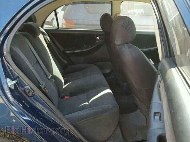2007 TOYOTA COROLLA - VIN: 2T1BR32E17C823402 - Фото 6