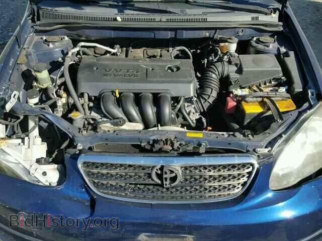 2007 TOYOTA COROLLA - VIN: 2T1BR32E17C823402 - Фото 7