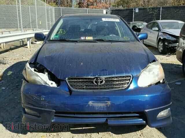 2007 TOYOTA COROLLA - VIN: 2T1BR32E17C823402 - Фото 9