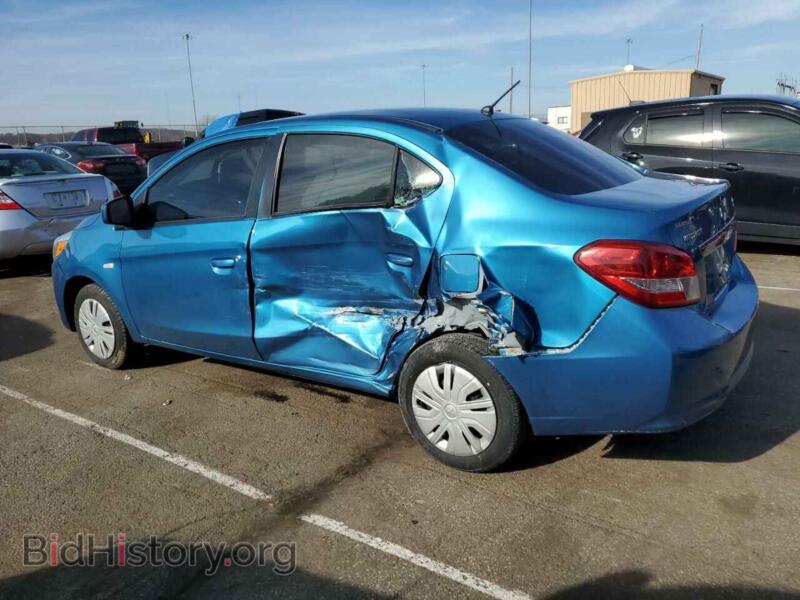 2017 Mitsubishi MIRAGE (VIN ML32F3FJ3HHF10483) — фото 2 из 12