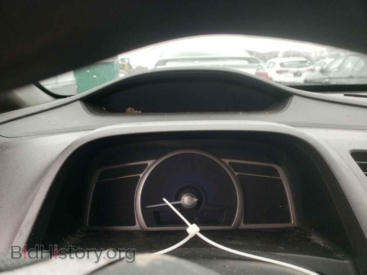 2011 HONDA CIVIC - VIN: 2HGFA1F51BH537184 - Фото 9