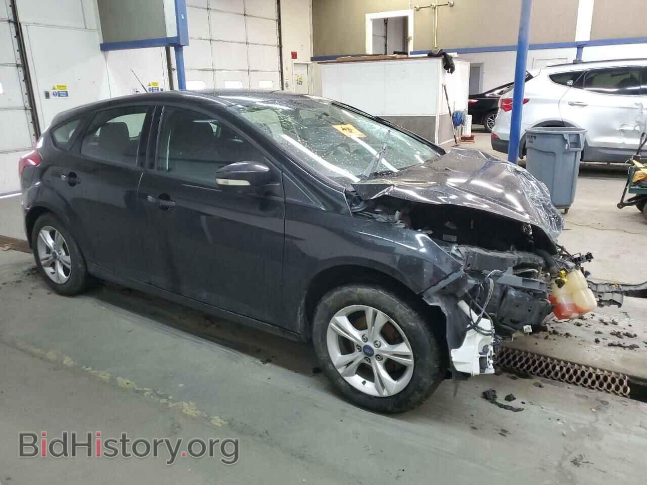 2013 FORD FOCUS - VIN: 1FADP3K29DL383184 - Фото 4