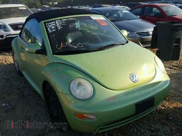 Photo 3VWBM31Y65M361074 - VOLKSWAGEN BEETLE 2005