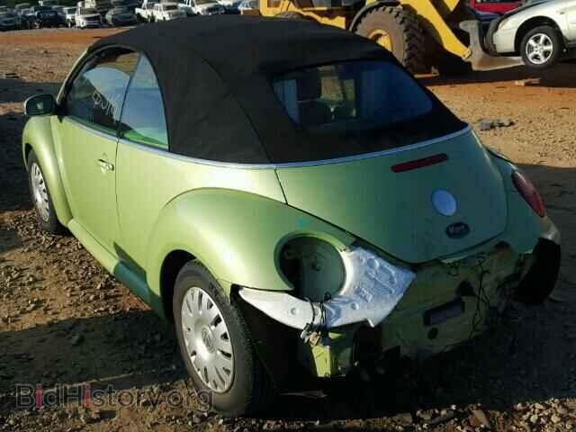 2005 VOLKSWAGEN BEETLE - VIN: 3VWBM31Y65M361074 - Фото 3
