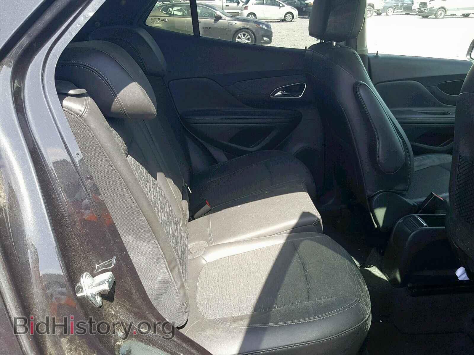 2015 BUICK ENCORE - VIN: KL4CJASB1FB238459 - Фото 6