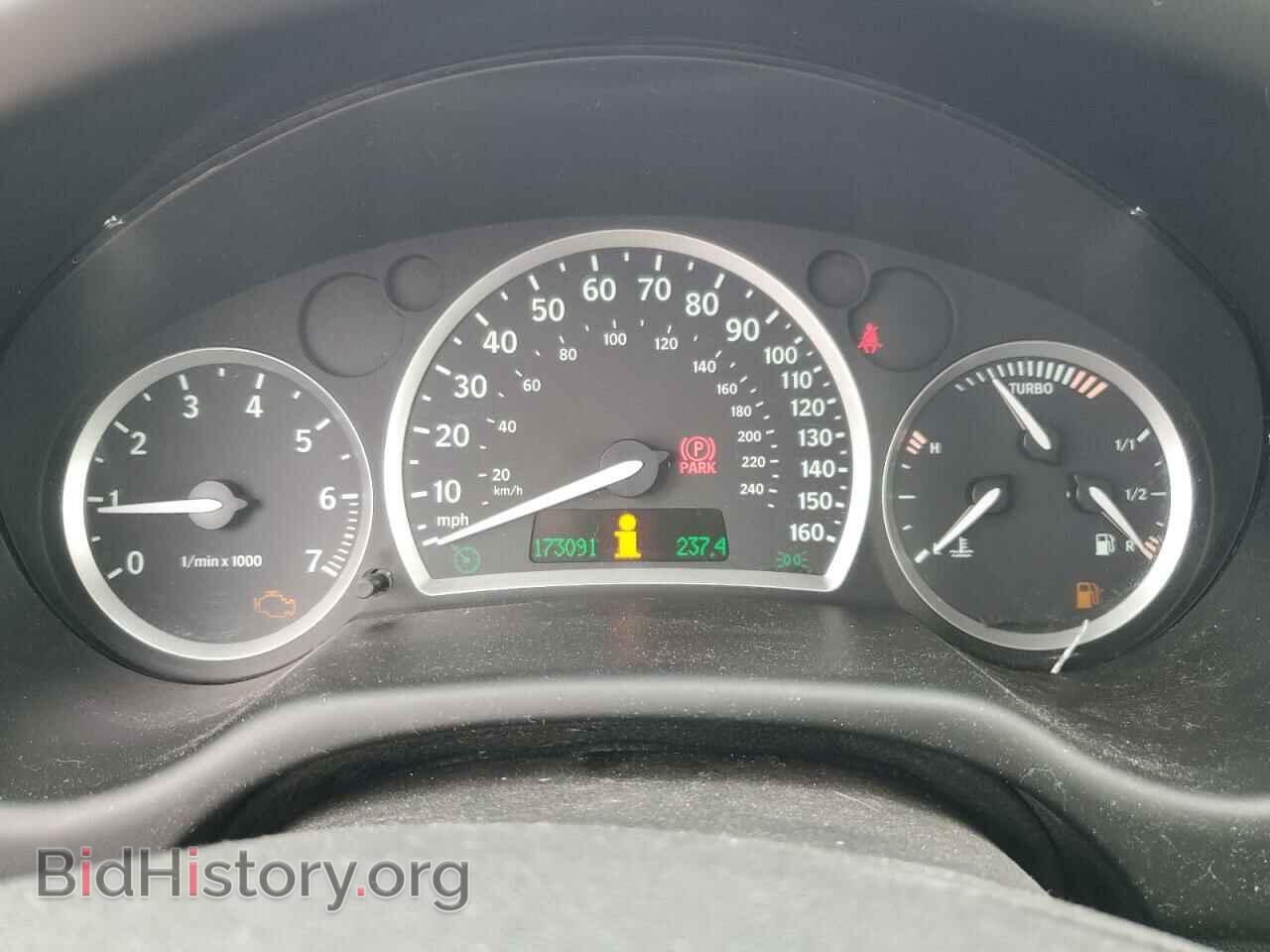 2006 SAAB 9 3 - VIN: YS3FD45Y661034010 - Фото 9