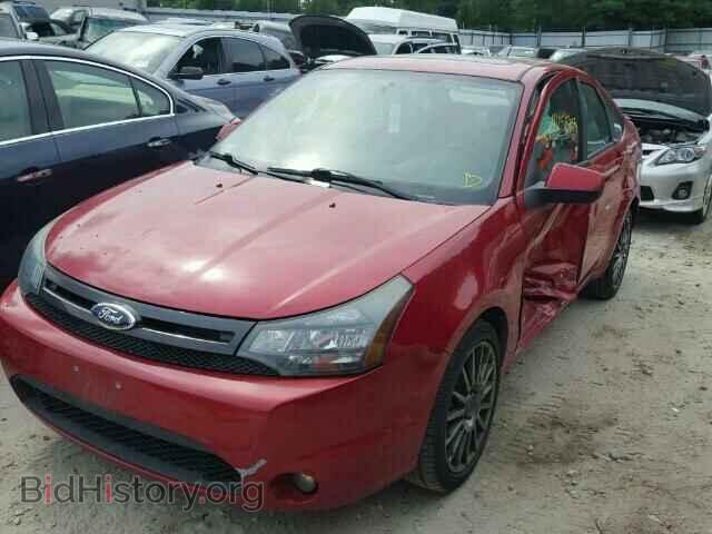 2011 FORD FOCUS - VIN: 1FAHP3GN2BW130871 - Фото 2