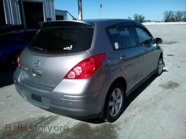 2008 NISSAN VERSA - VIN: 3N1BC13E18L356052 - Фото 4