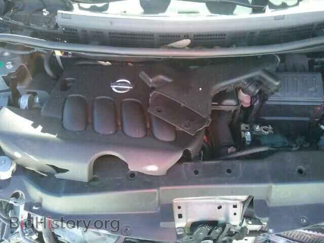 2008 NISSAN VERSA - VIN: 3N1BC13E18L356052 - Фото 7