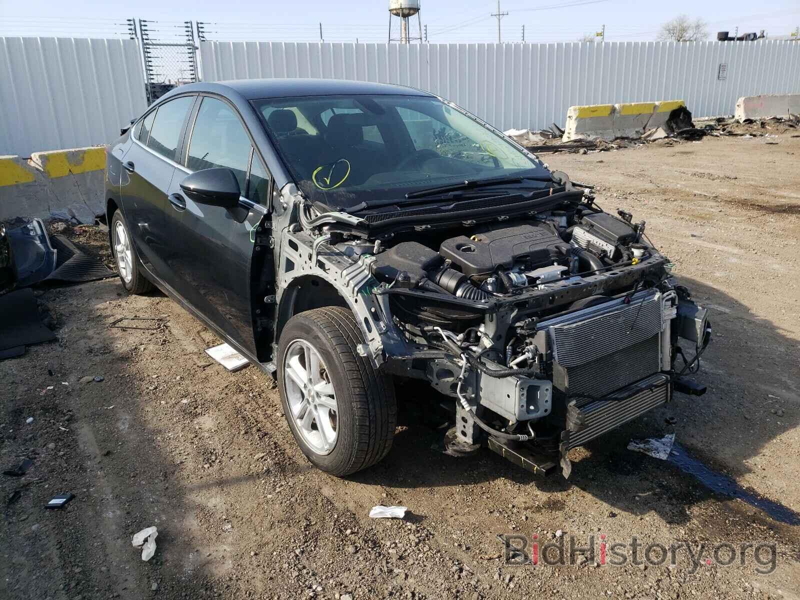 Photo 1G1BE5SM1J7222538 - CHEVROLET CRUZE 2018