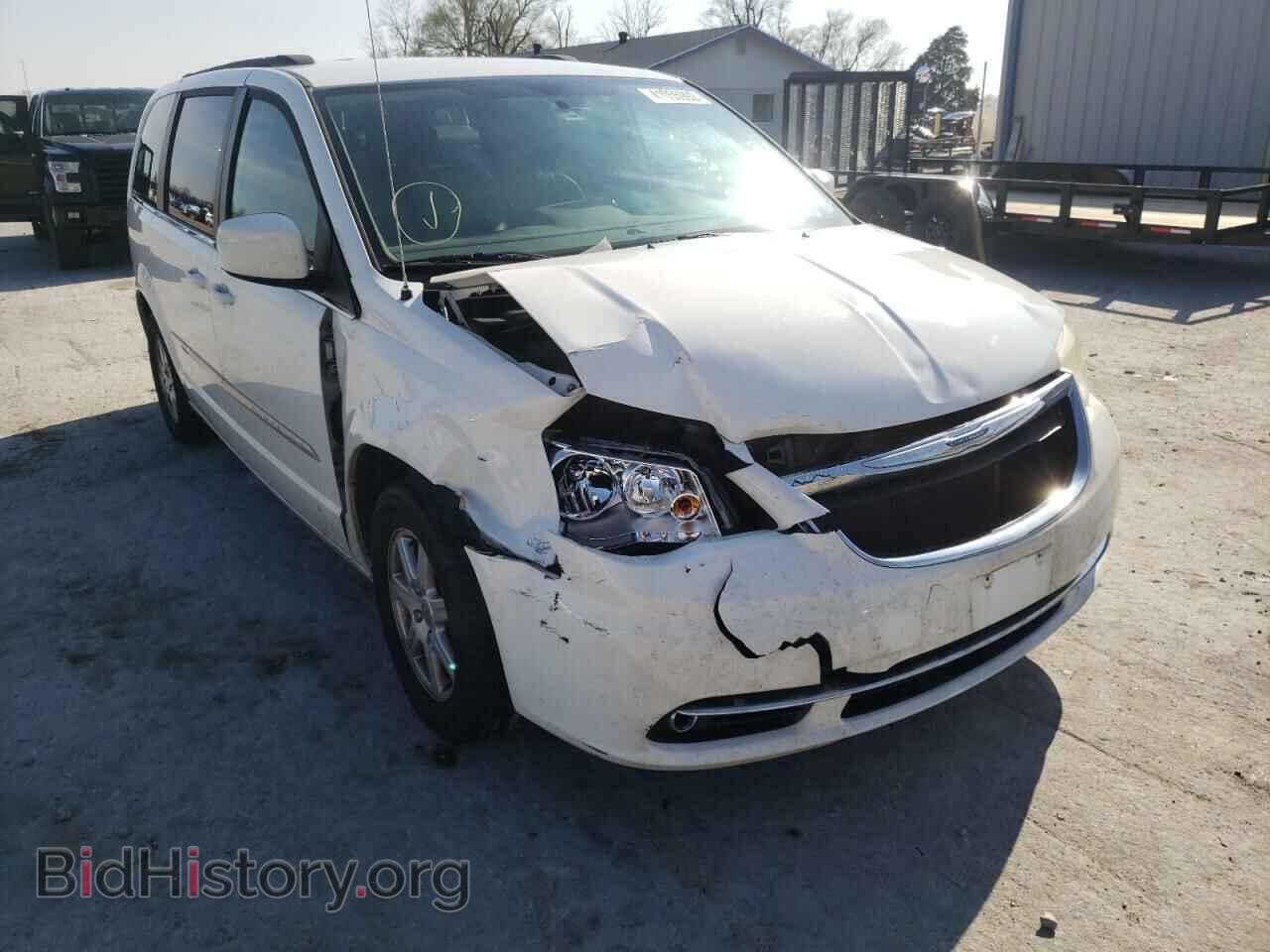 Фотография 2C4RC1BG0CR228041 - CHRYSLER MINIVAN 2012