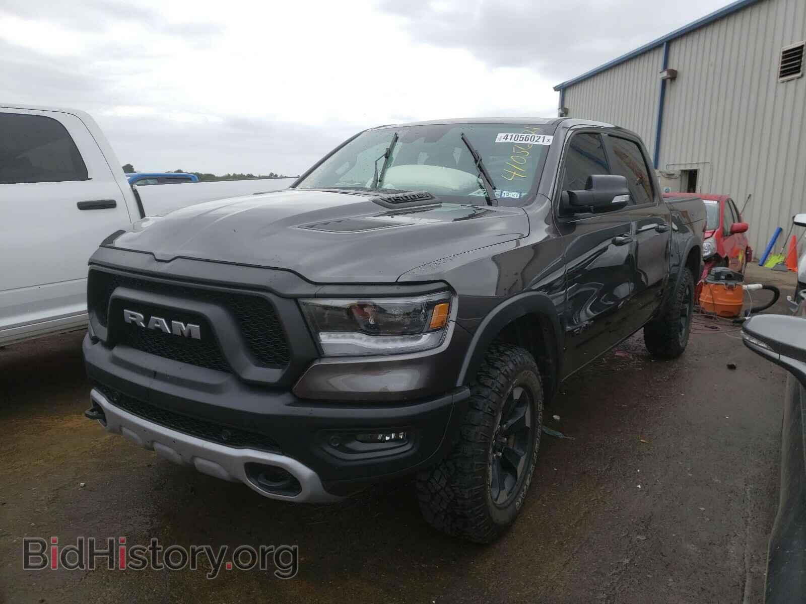 2020 RAM 1500 - VIN: 1C6SRFLT6LN221172 - Фото 2
