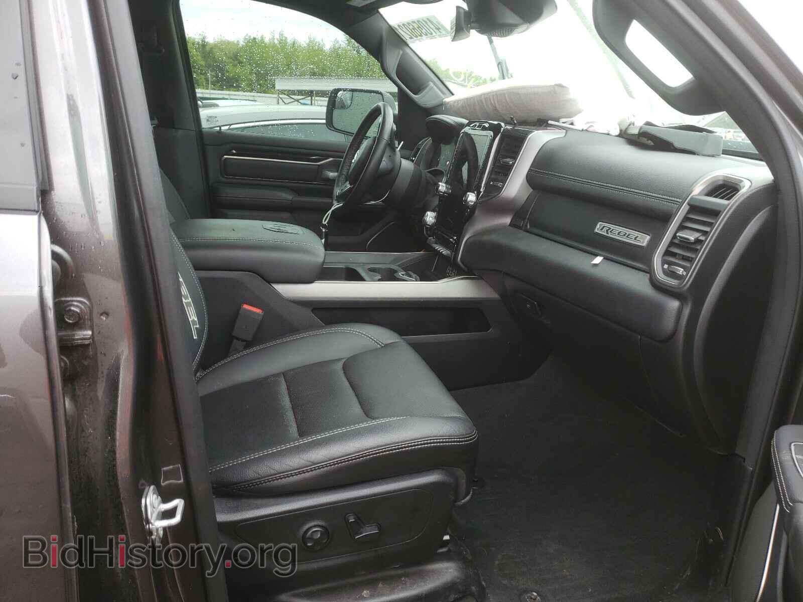 2020 RAM 1500 - VIN: 1C6SRFLT6LN221172 - Фото 5