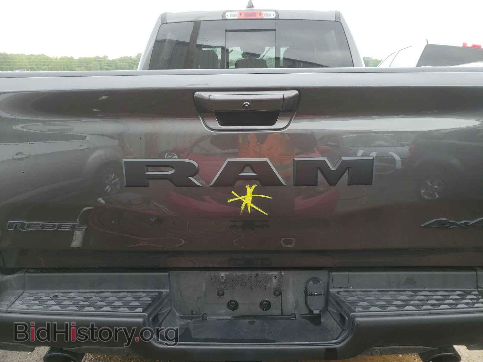 2020 RAM 1500 - VIN: 1C6SRFLT6LN221172 - Фото 9