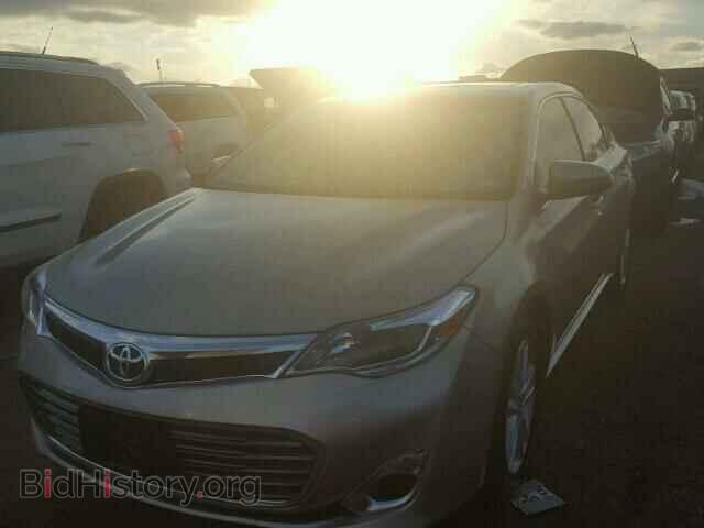 2014 TOYOTA AVALON - VIN: 4T1BK1EBXEU084665 - Фото 2