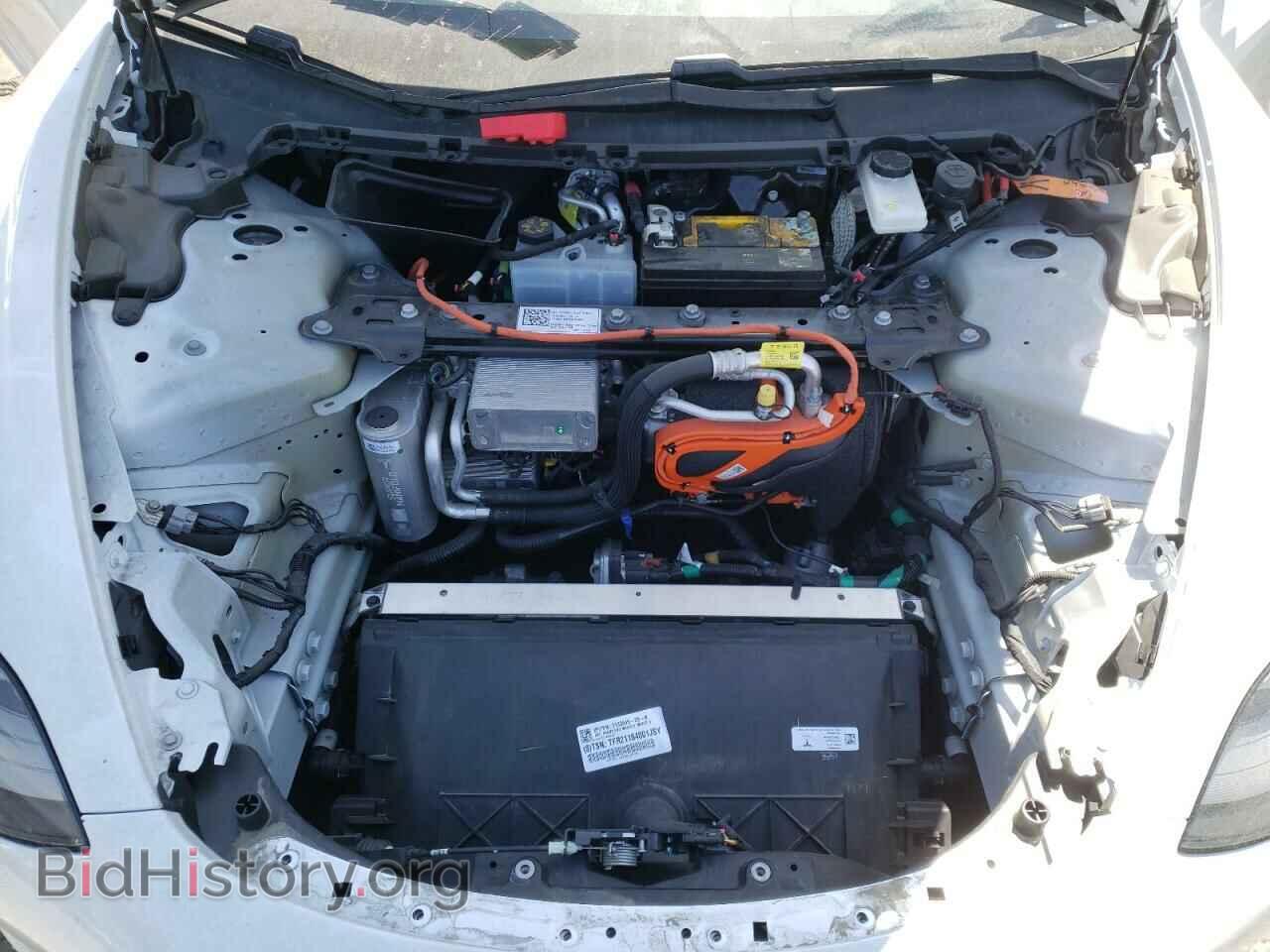 2021 TESLA MODEL 3 - VIN: 5YJ3E1EA5MF992505 - Photo 7
