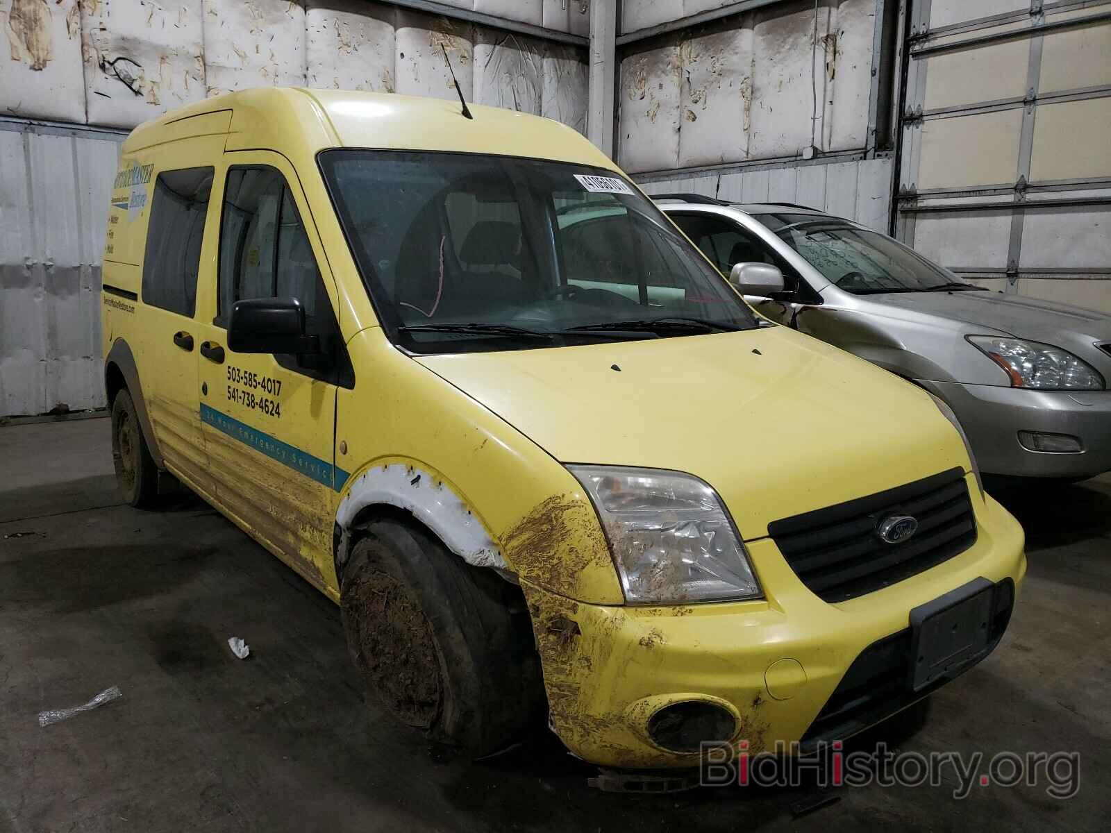 Photo NM0LS6BN0DT153661 - FORD TRANSIT CO 2013