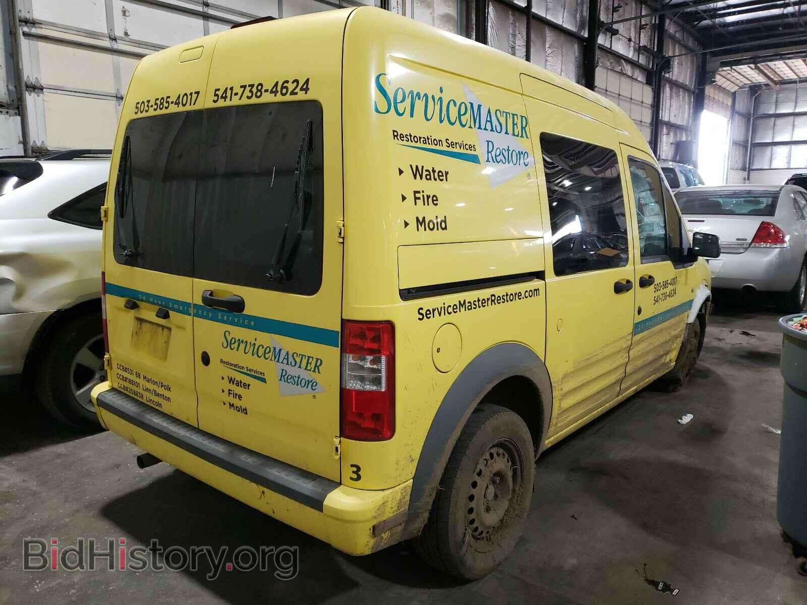 2013 FORD TRANSIT CO - VIN: NM0LS6BN0DT153661 - Фото 4