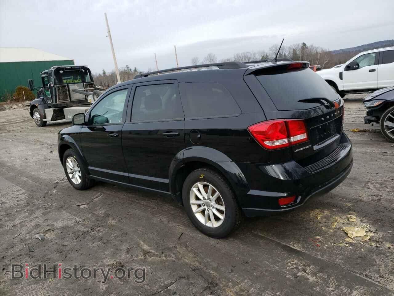 2017 DODGE JOURNEY - VIN: 3C4PDCBB7HT524179 - Photo 2