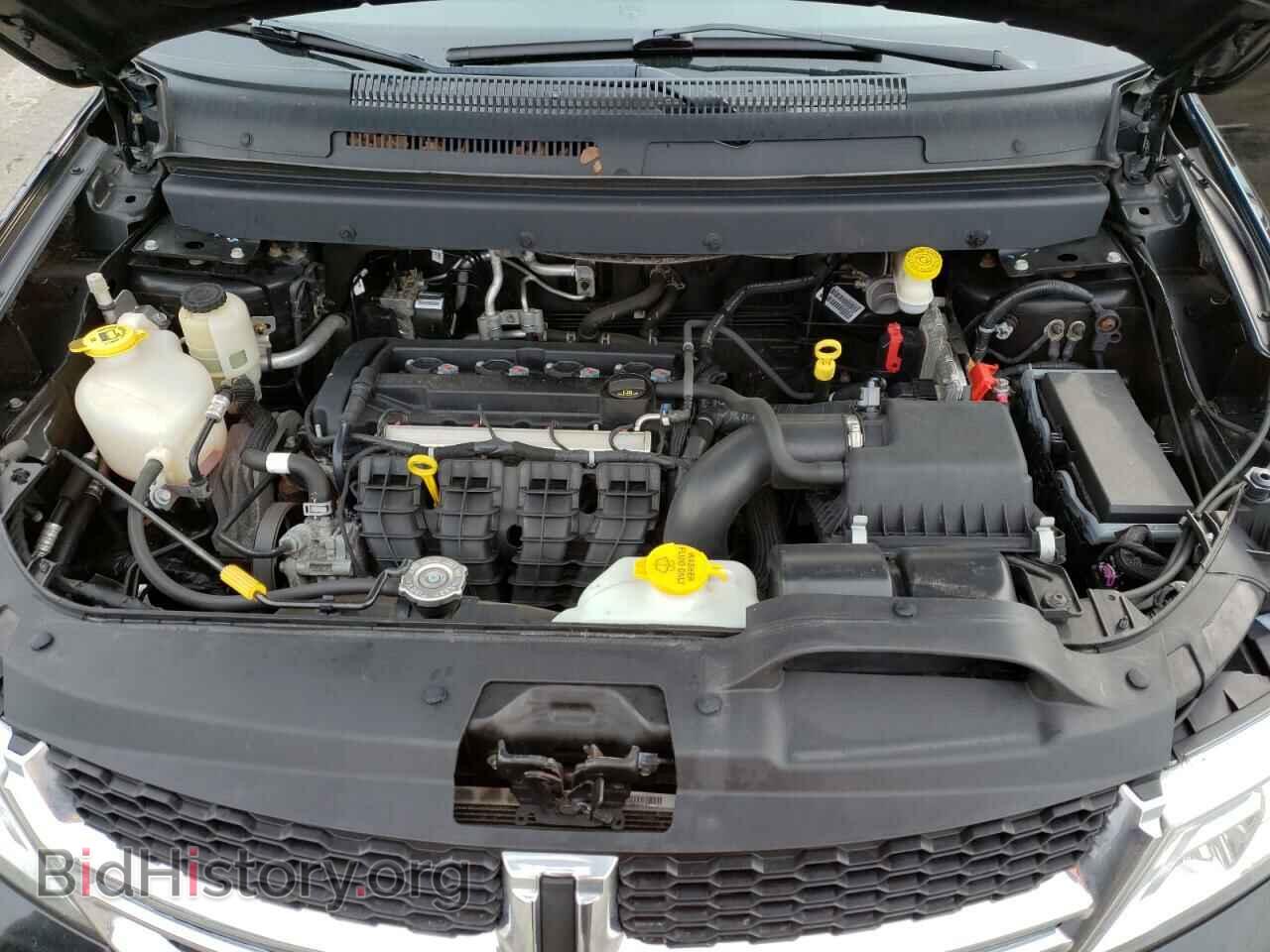 2017 DODGE JOURNEY - VIN: 3C4PDCBB7HT524179 - Photo 12