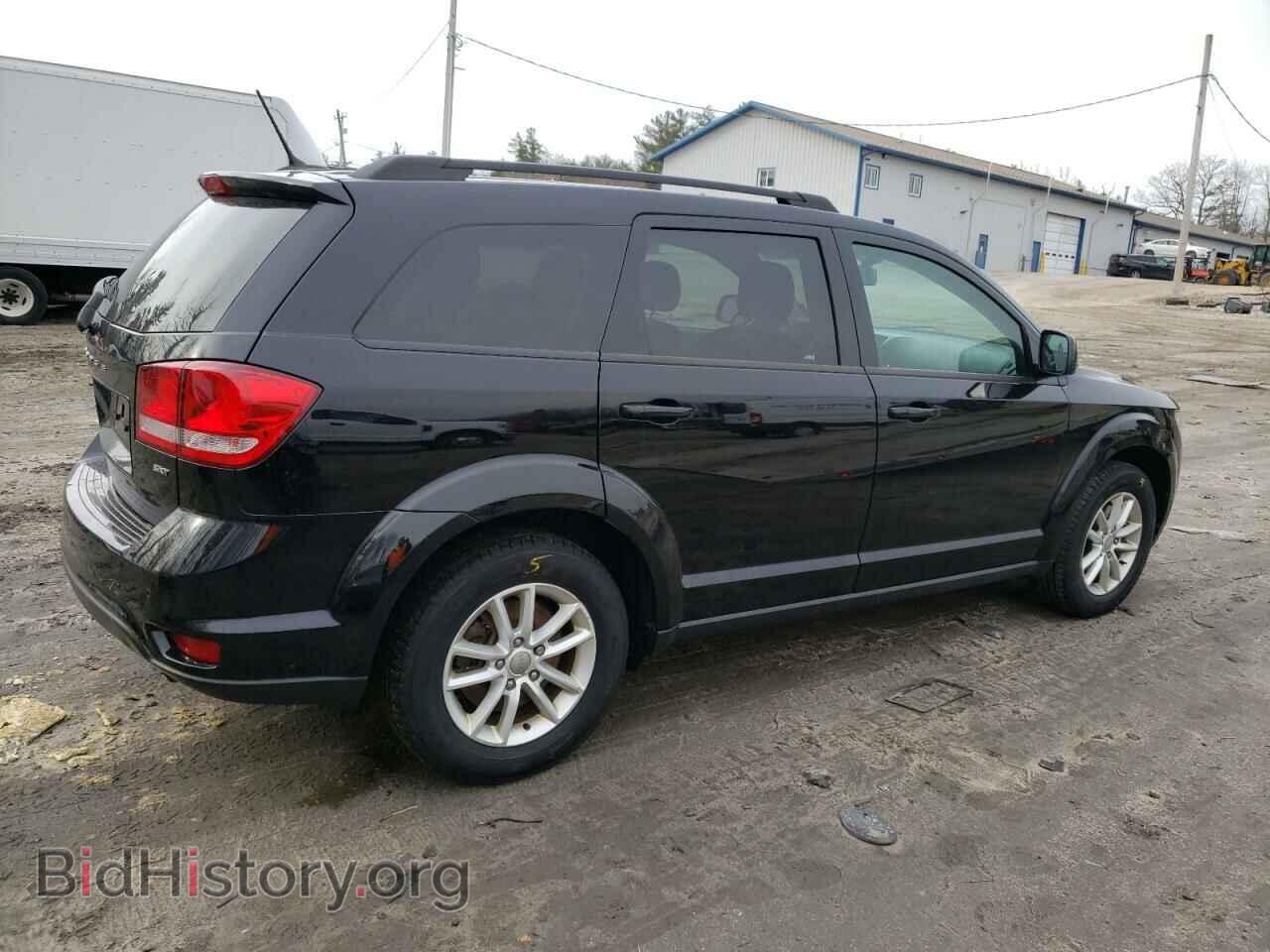 2017 DODGE JOURNEY - VIN: 3C4PDCBB7HT524179 - Photo 3
