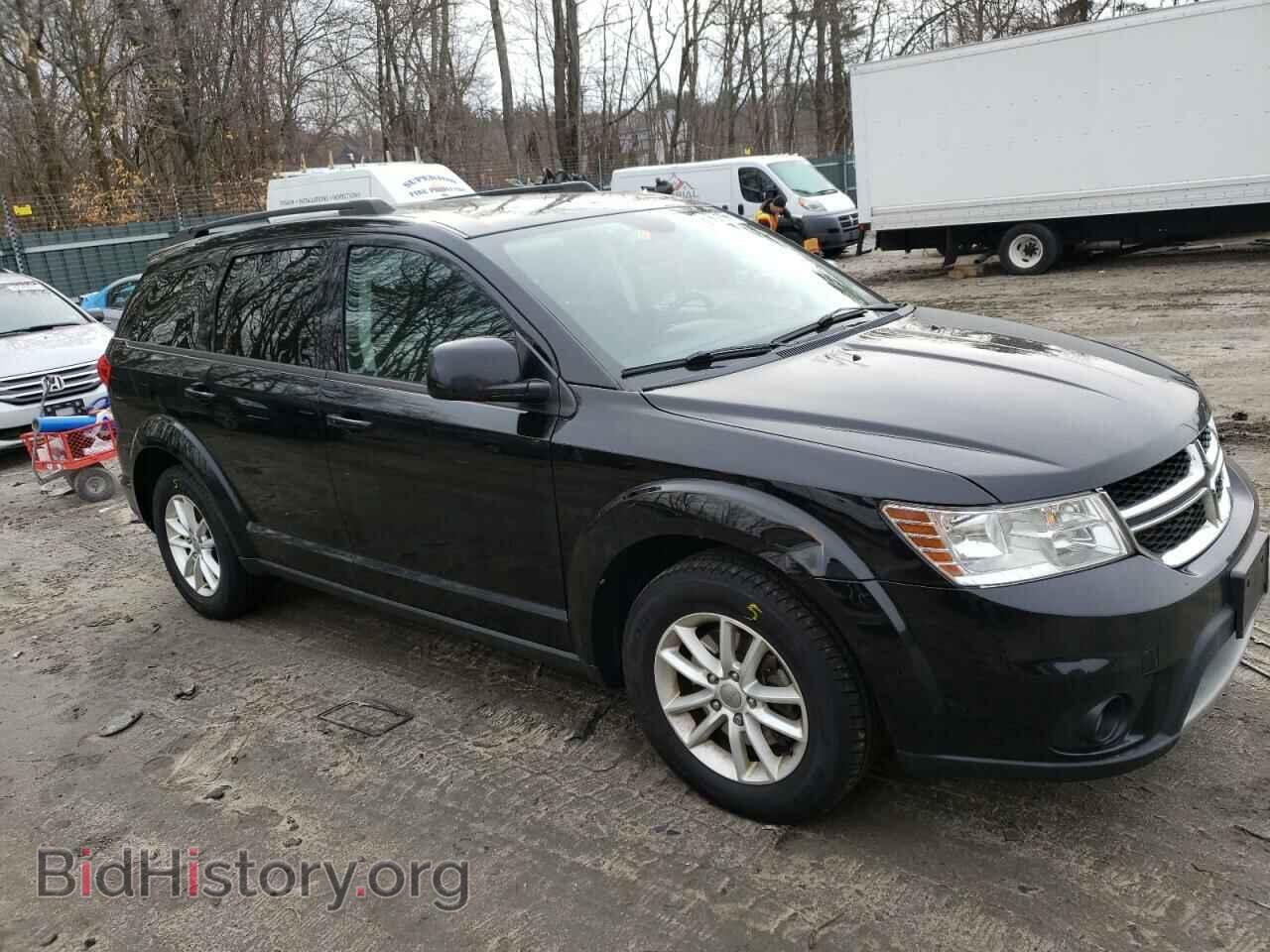 2017 DODGE JOURNEY - VIN: 3C4PDCBB7HT524179 - Photo 4