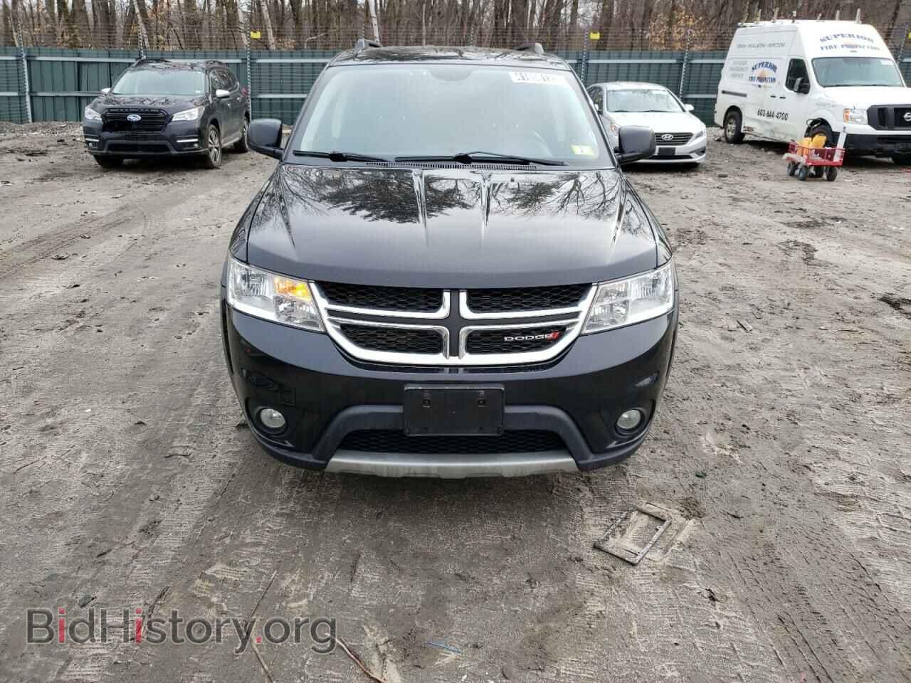2017 DODGE JOURNEY - VIN: 3C4PDCBB7HT524179 - Photo 5