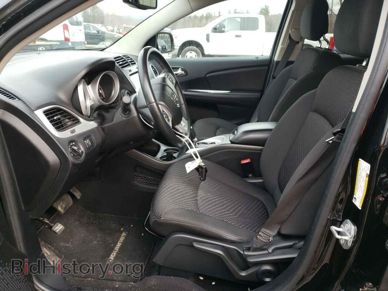 2017 DODGE JOURNEY - VIN: 3C4PDCBB7HT524179 - Photo 7