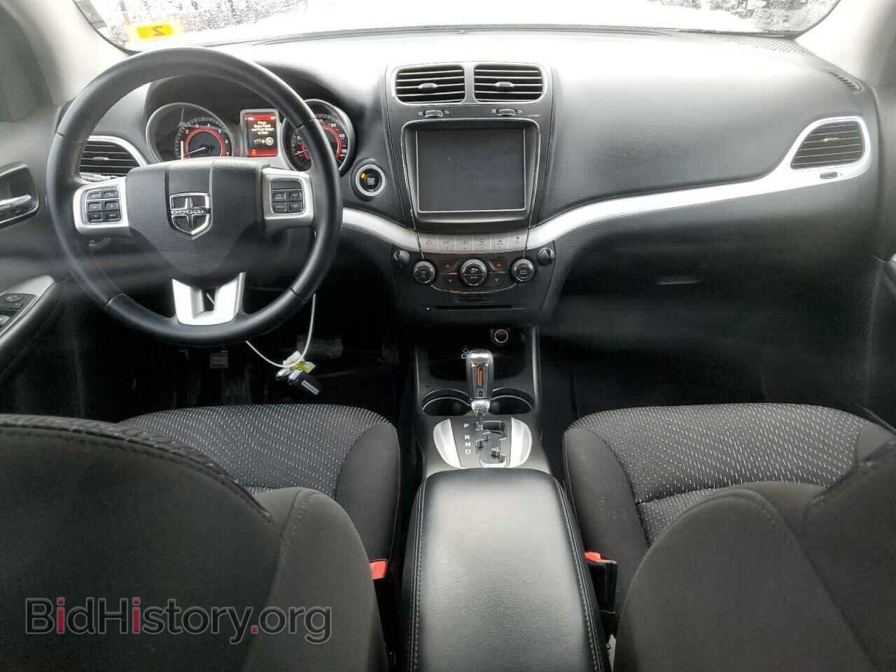 2017 DODGE JOURNEY - VIN: 3C4PDCBB7HT524179 - Photo 8