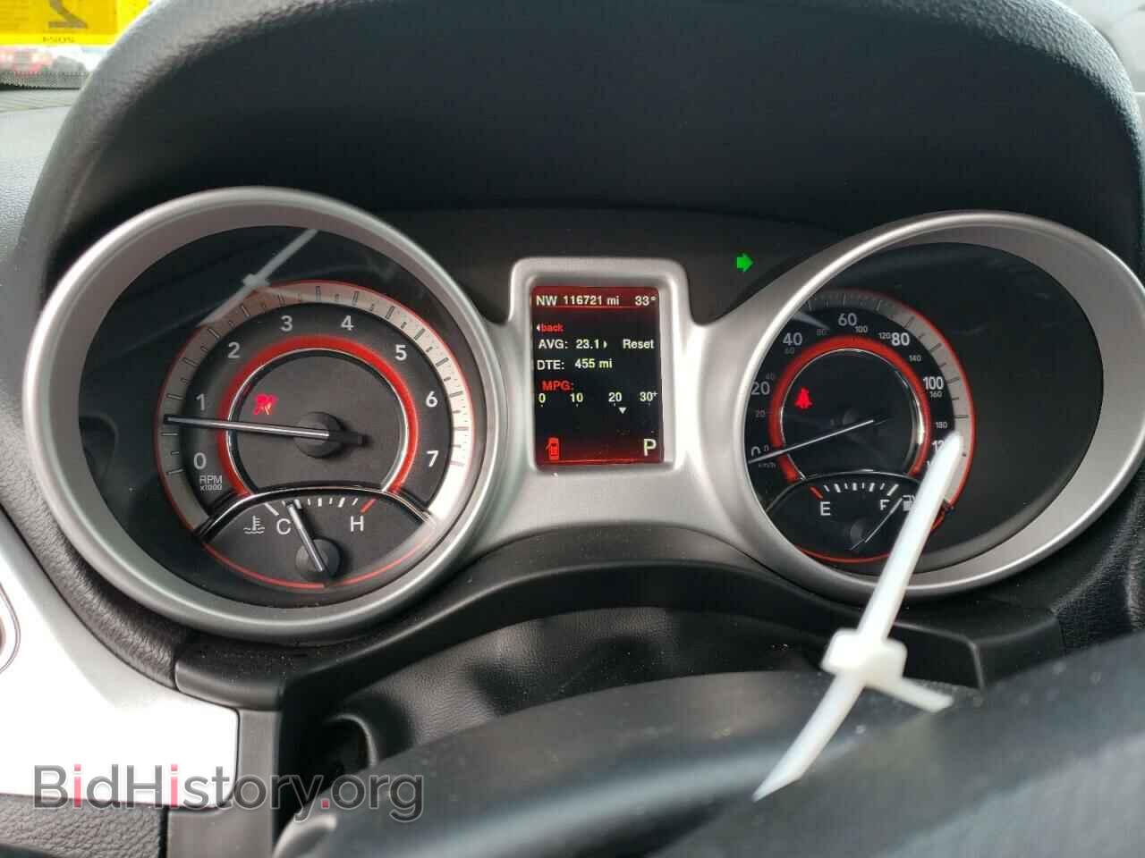2017 DODGE JOURNEY - VIN: 3C4PDCBB7HT524179 - Photo 9