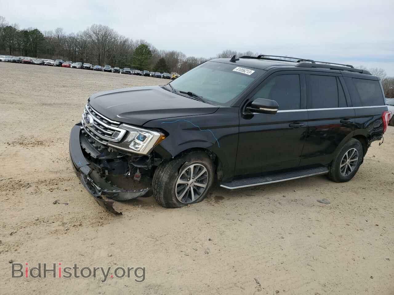 Фотография 1FMJU1HT8JEA56538 - FORD EXPEDITION 2018