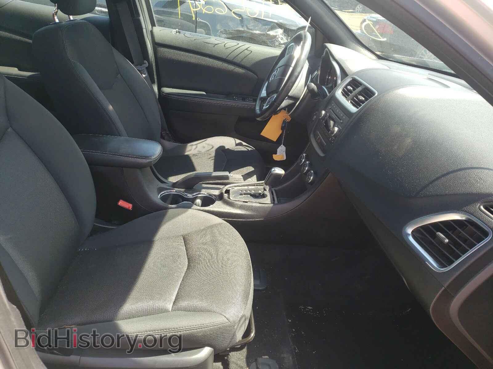 2011 DODGE AVENGER - VIN: 1B3BD1FB7BN534485 - Photo 5