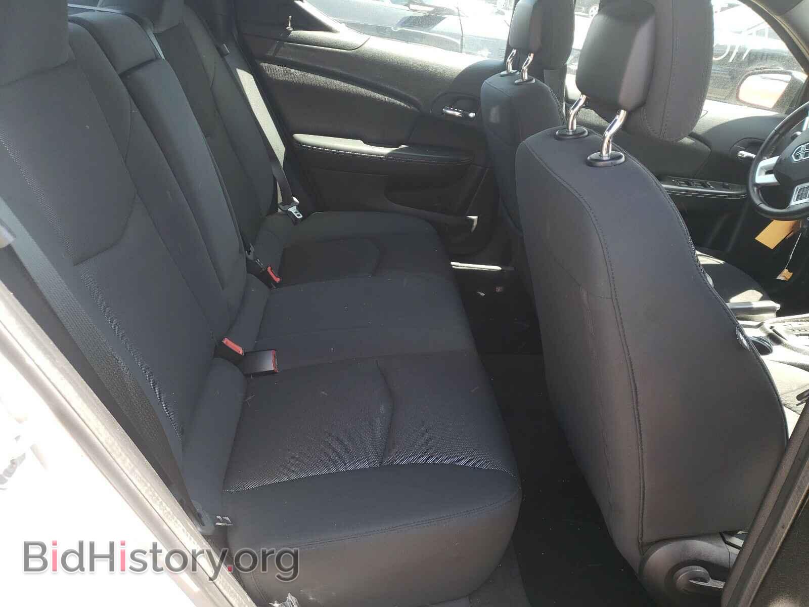 2011 DODGE AVENGER - VIN: 1B3BD1FB7BN534485 - Photo 6