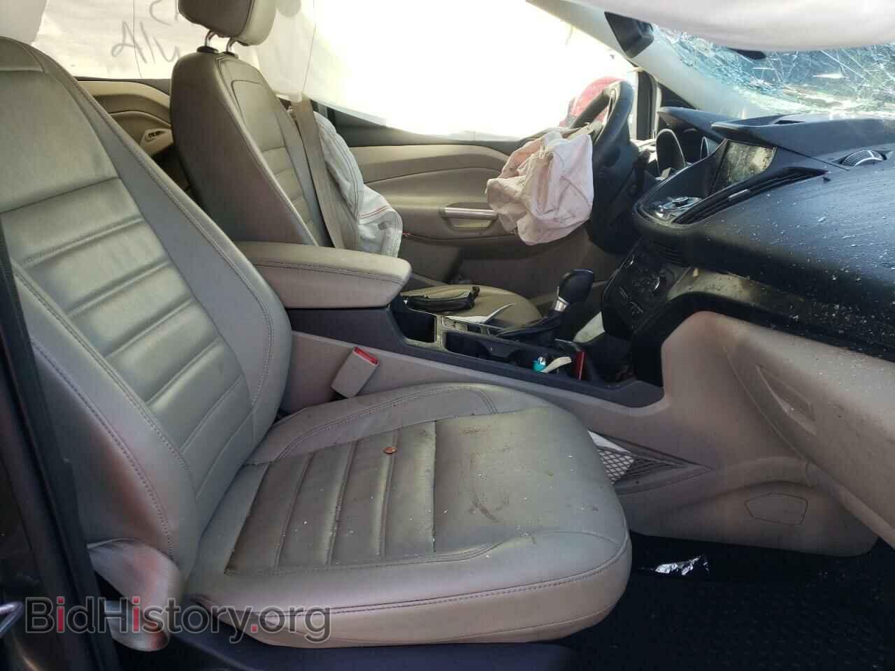 2017 FORD ESCAPE - VIN: 1FMCU0JD5HUE62847 - Фото 5
