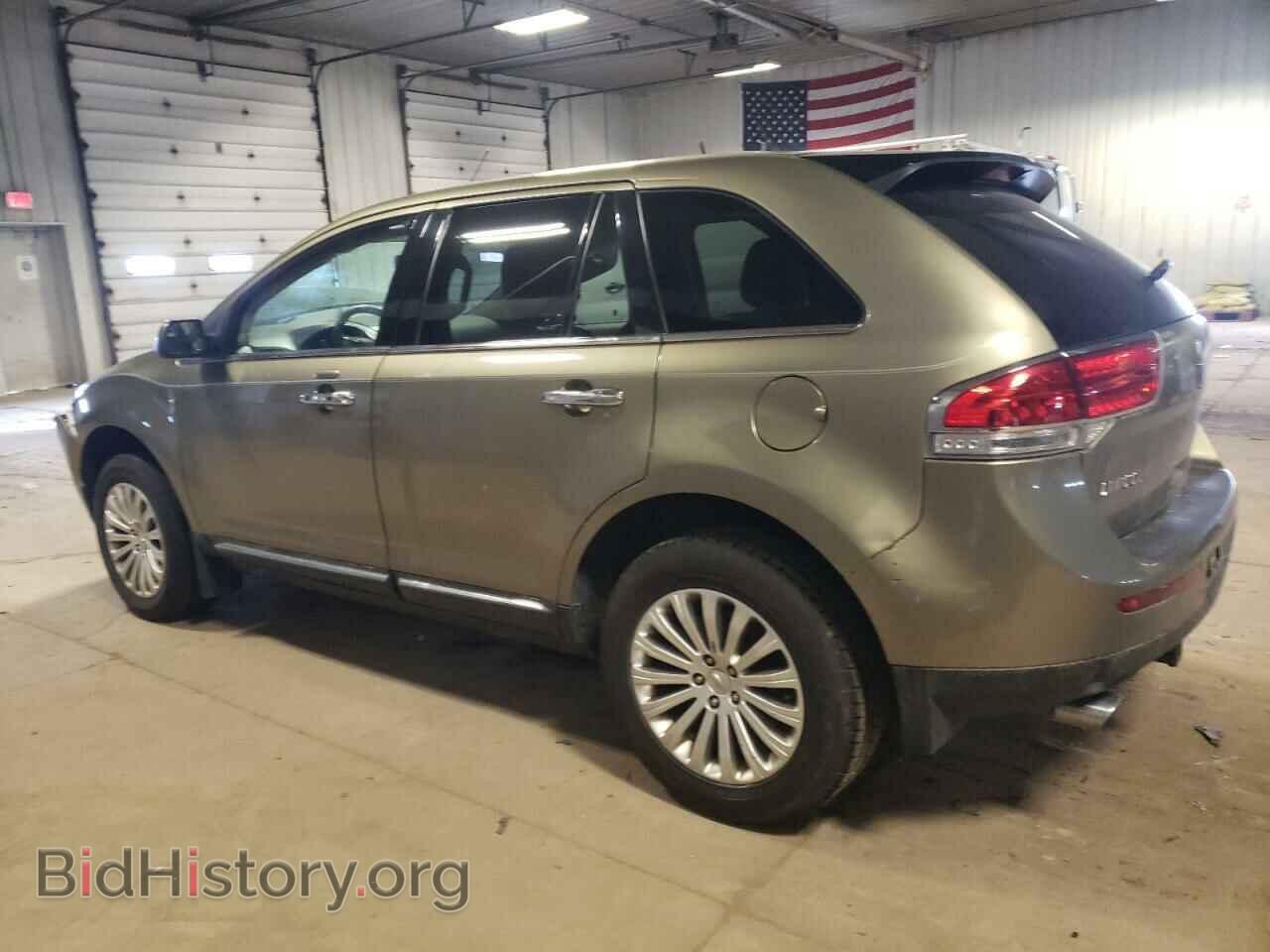 2013 LINCOLN MKX - VIN: 2LMDJ6JK3DBL04770 - Photo 2