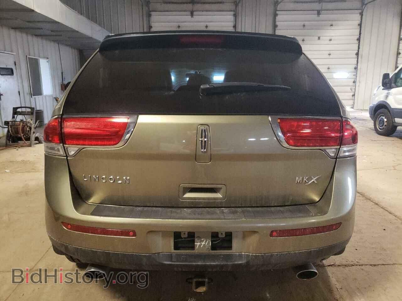 2013 LINCOLN MKX - VIN: 2LMDJ6JK3DBL04770 - Photo 6